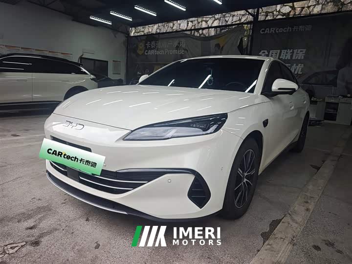 BYD Seal 06 DM-i Smart Driving Edition 120KM Premium Type