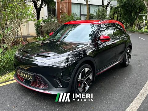 2022 smart #1 BRABUS Performance Edition - ავტომობილი ჩინეთიდან