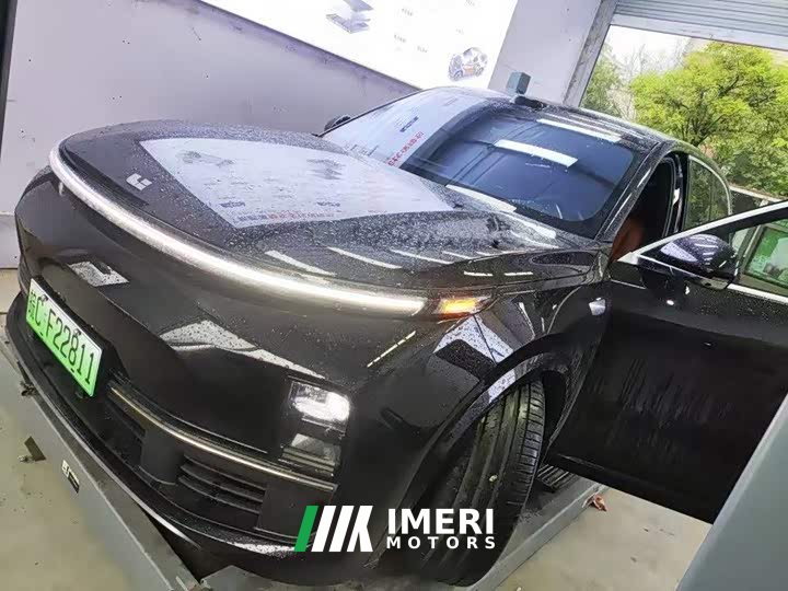 Li Auto Ideal L8 Max smart refresh version