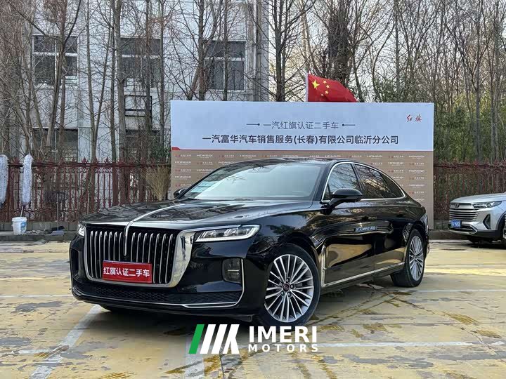 Hongqi H9 2.0T Zhilian Flagship Edition