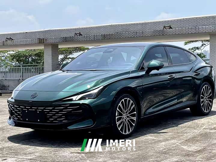 Lynk & Co MG7 2023 2.0T Automatic Beauty Hunting Exclusive Edition