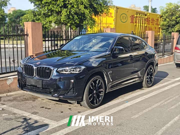 BMW X4 M40i 2022 M40i