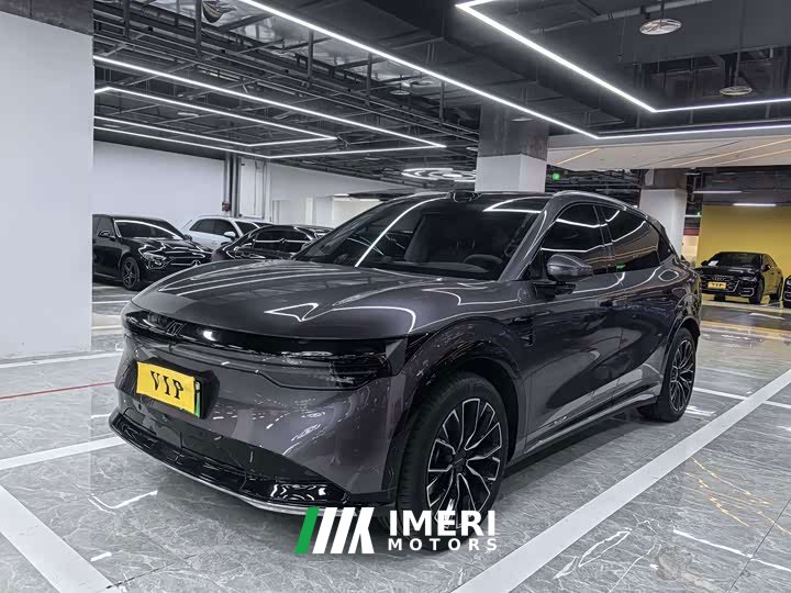 Zeekr 7X 75kWh rear-wheel drive smart driving version