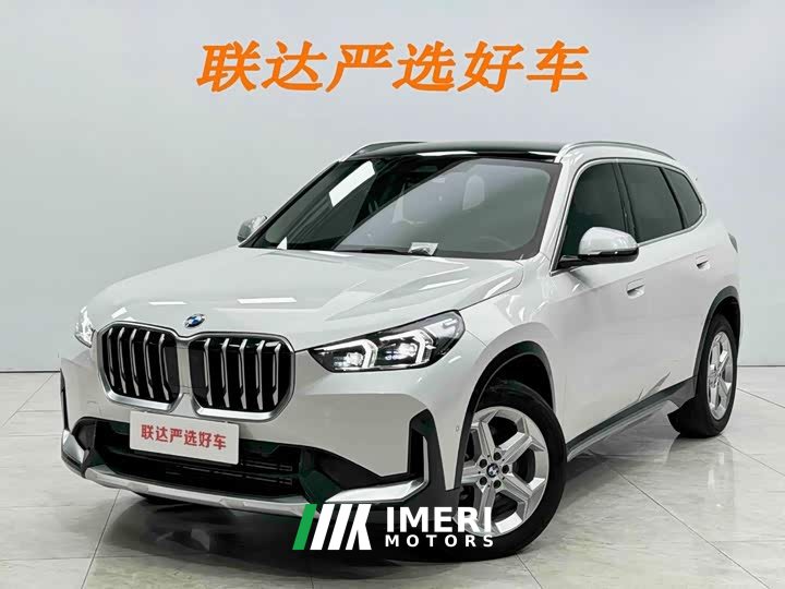 BMW X1 2023 sDrive20Li X-Line