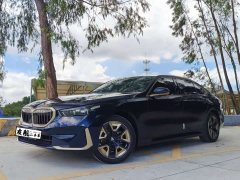 BMW 5 Series 2024 525Li M Sports Package - ფოტო 1