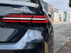 BMW 5 Series 2024 525Li M Sports Package - ფოტო 8