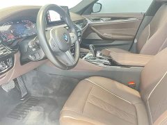 BMW 5 Series 2022 Facelift II 525Li M Sport Package - ფოტო 10