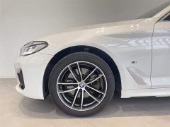 BMW 5 Series 2022 Facelift II 525Li M Sport Package - ფოტო 18