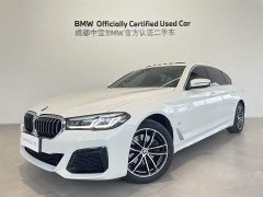 BMW 5 Series 2022 Facelift II 525Li M Sport Package - ფოტო 2