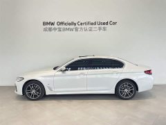 BMW 5 Series 2022 Facelift II 525Li M Sport Package - ფოტო 3