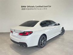 BMW 5 Series 2022 Facelift II 525Li M Sport Package - ფოტო 4