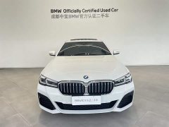 BMW 5 Series 2022 Facelift II 525Li M Sport Package - ფოტო 5