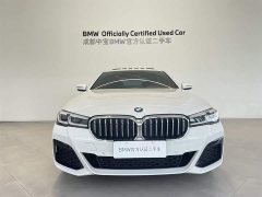 BMW 5 Series 2022 Facelift II 525Li M Sport Package - ფოტო 6