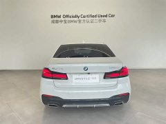 BMW 5 Series 2022 Facelift II 525Li M Sport Package - ფოტო 7