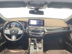 BMW 5 Series 2022 Facelift II 525Li M Sport Package - ფოტო 9