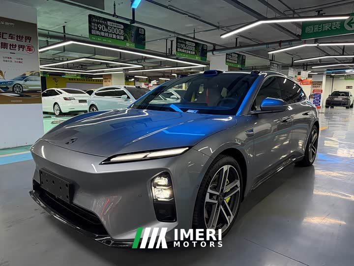NIO ET5T 75kWh Touring