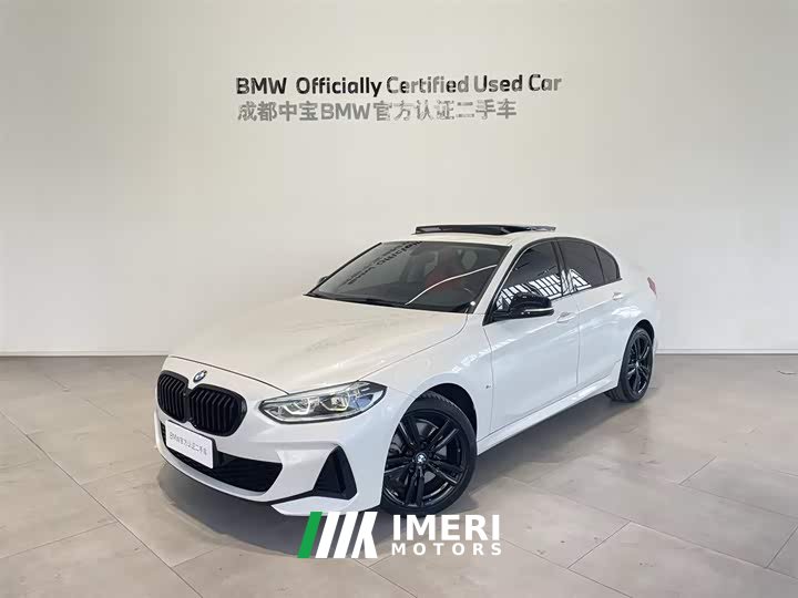 BMW 1 Series 125i M Sports Night Edition