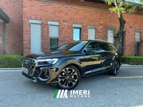 2026 Audi Q7 55 TFSI quattro S Line Sport - ავტომობილი ჩინეთიდან