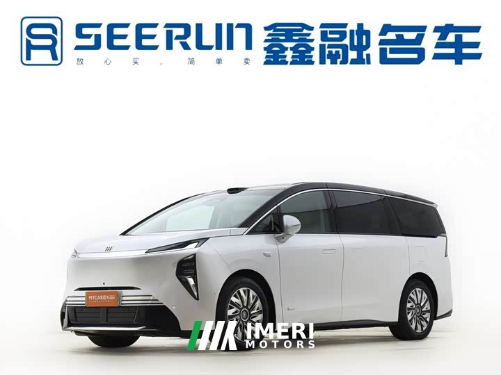 Buick Zhijing Family 2026 Luxury Edition - ავტომობილი ჩინეთიდან