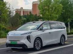 Buick Zhijing Family 2026 Luxury Edition - ფოტო 14