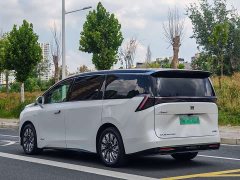 Buick Zhijing Family 2026 Luxury Edition - ფოტო 19