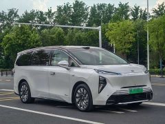 Buick Zhijing Family 2026 Luxury Edition - ფოტო 3