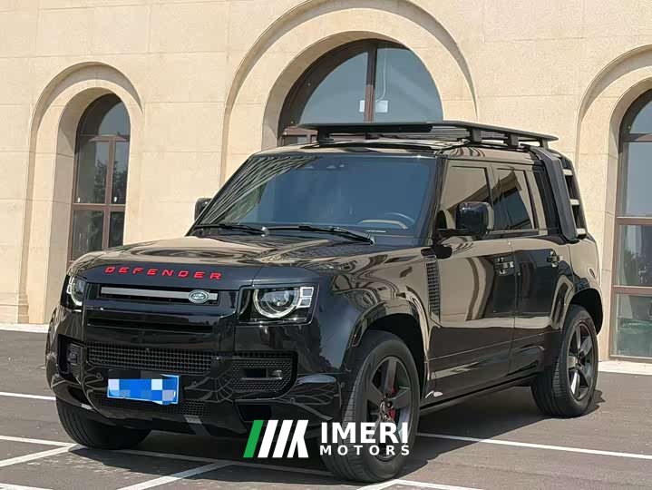 Land Rover Defender 110 3.0T P400 X-DYNAMIC HSE