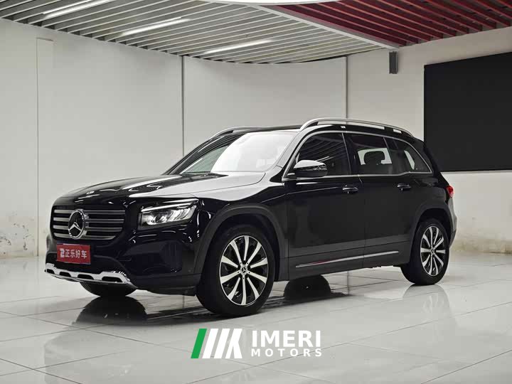 Mercedes-Benz GLB 220 Fashion