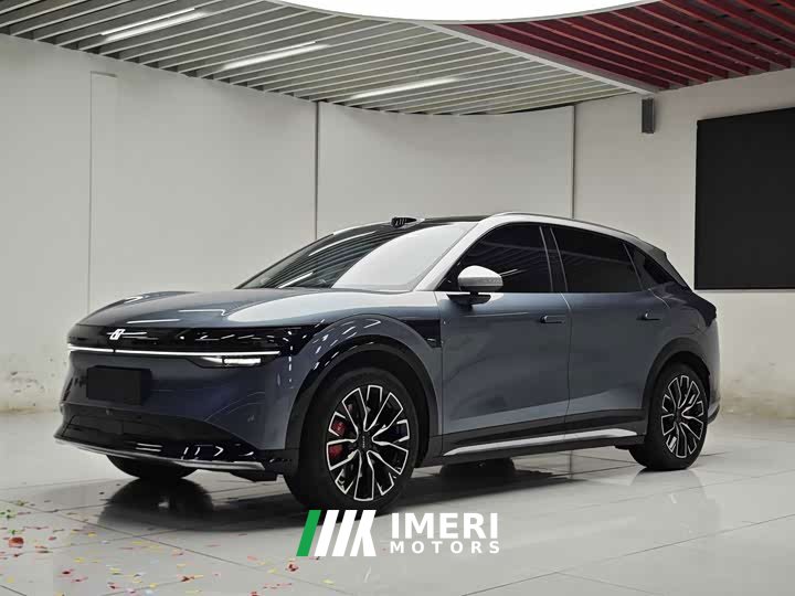 Zeekr 7X 75kWh rear-wheel drive smart driving version
