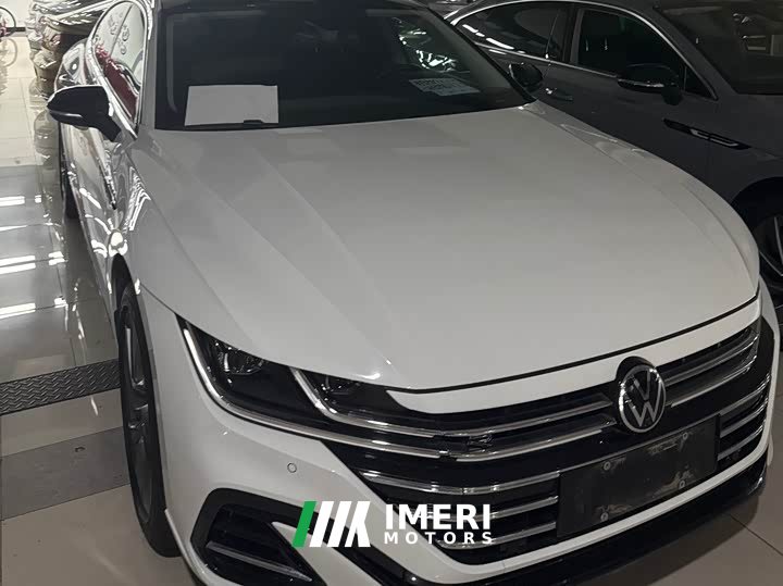 FAW-Volkswagen CC 2023 380TSI Dazzling Edition - ავტომობილი ჩინეთიდან