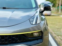 Lynk & Co 05 2022 2.0TD two-wheel drive shines Halo - ფოტო 4