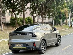 Lynk & Co 05 2022 2.0TD two-wheel drive shines Halo - ფოტო 7