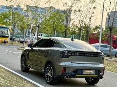 Lynk & Co 05 2022 2.0TD two-wheel drive shines Halo - ფოტო 8