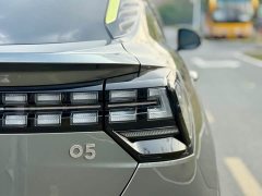 Lynk & Co 05 2022 2.0TD two-wheel drive shines Halo - ფოტო 9