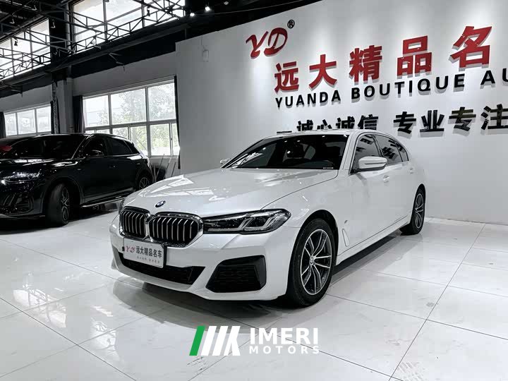 BMW 5 Series 525Li M Sports Package