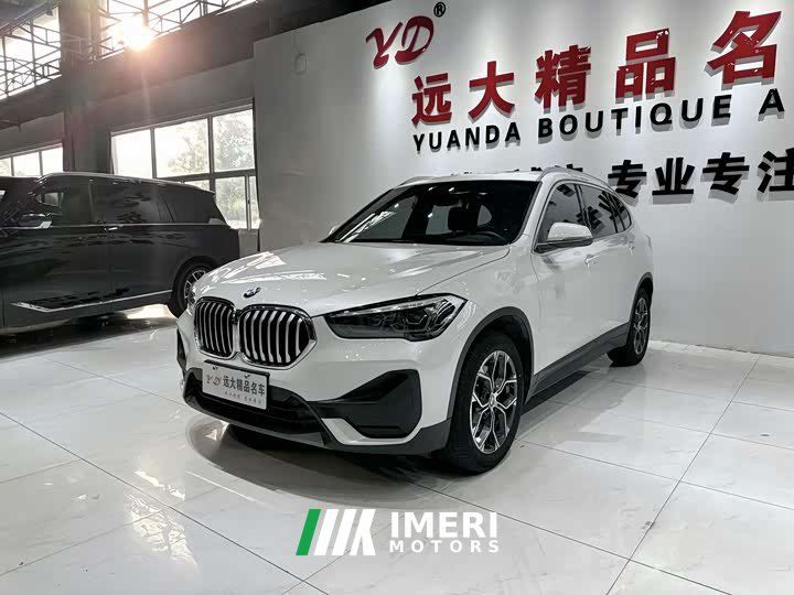 BMW X1 sDrive25Li Leading