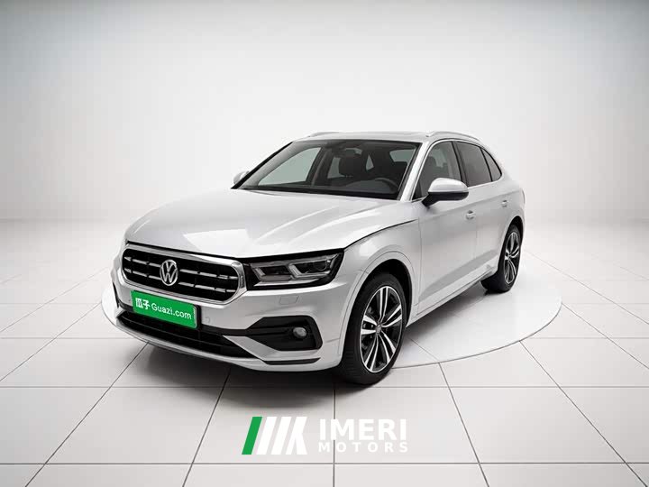 Audi Q5L 2020 facelift 40 TFSI enjoys fashionable style - car from China