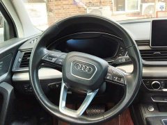 Audi Q5L 2020 facelift 40 TFSI enjoys fashionable style - photo 11
