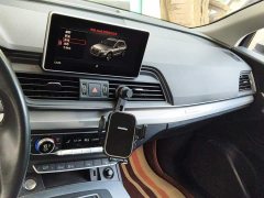 Audi Q5L 2020 facelift 40 TFSI enjoys fashionable style - photo 14
