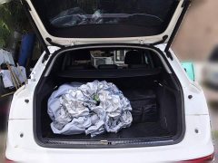 Audi Q5L 2020 facelift 40 TFSI enjoys fashionable style - photo 20