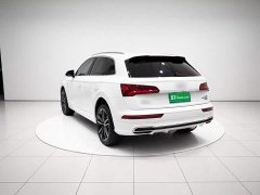 Audi Q5L 2020 facelift 40 TFSI enjoys fashionable style - photo 4