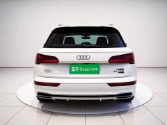 Audi Q5L 2020 facelift 40 TFSI enjoys fashionable style - photo 5