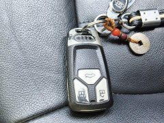 Audi Q5L 2020 facelift 40 TFSI enjoys fashionable style - photo 9