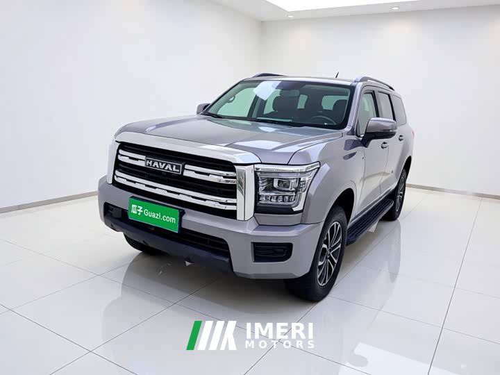 Haval H5 2023 2.0T Automatic 2WD Leading Edition Gasoline