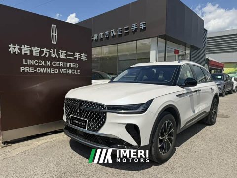 2024 Lincoln Explorer 2023 2.0T AWD Elite - ავტომობილი ჩინეთიდან