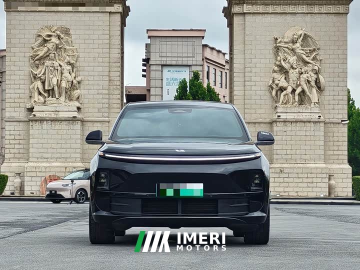 Li Auto Ideal L6 Pro