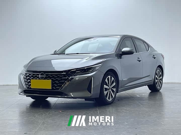 Nissan Sylphy Super Hybrid Electric Drive Super Intelligent Driving Max