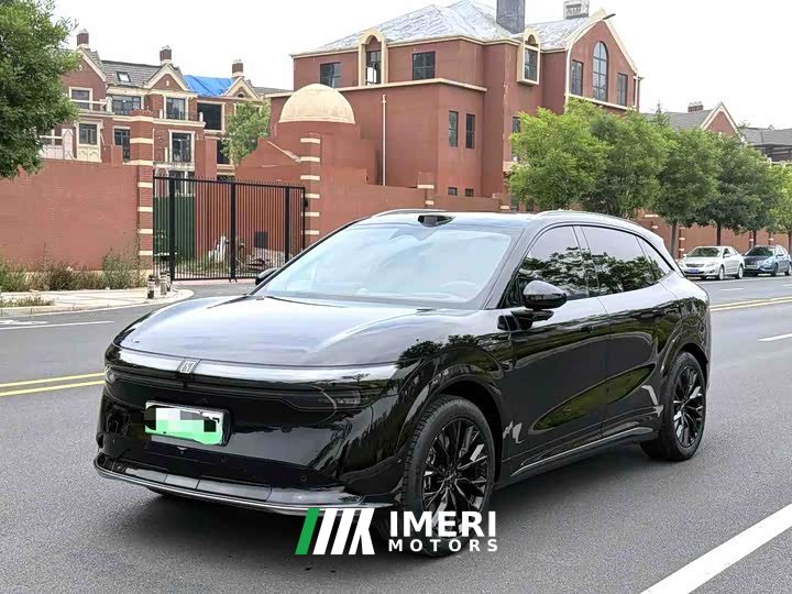 Zeekr 7X 100kWh long-range rear-wheel drive smart driving version
