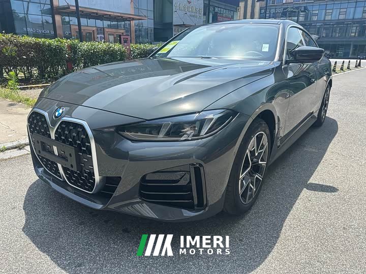 BMW 4 Series 425i Gran Coupe M Sports Package