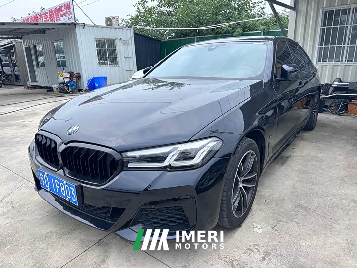 BMW 5 Series (Imported) 525i M Sports Package